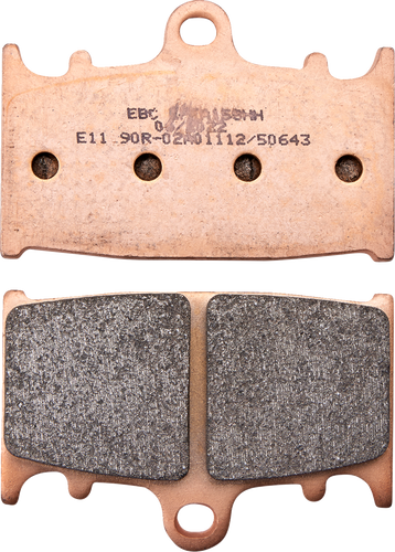 Brake Pads - EPFA158HH