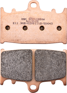 Brake Pads - EPFA158HH