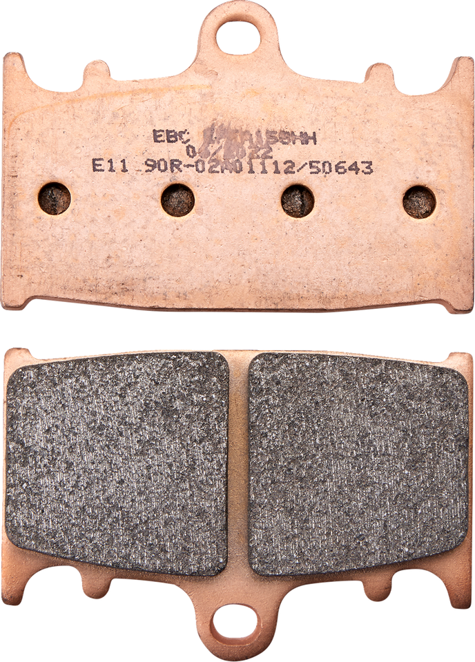 Brake Pads - EPFA158HH