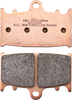 Brake Pads - EPFA158HH