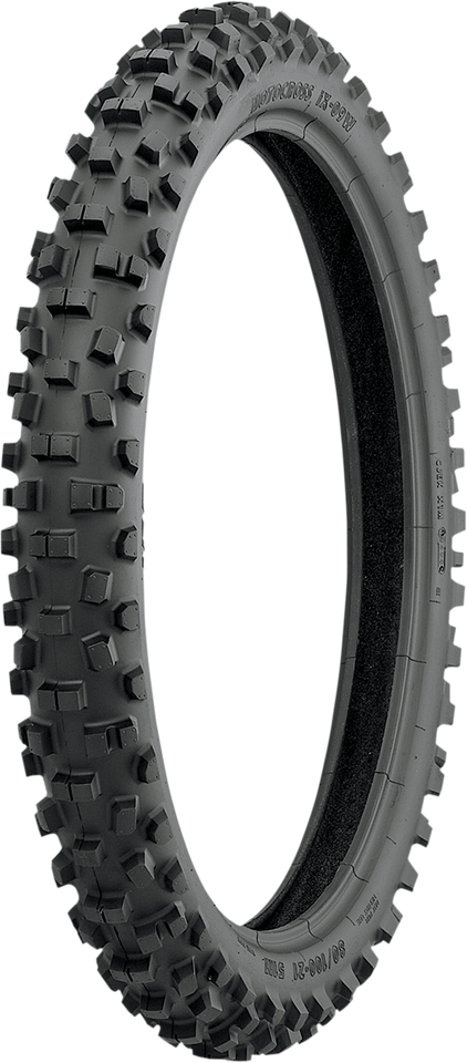 Tire - iX-09W Motocross - Front - 90/100-21 - 57M