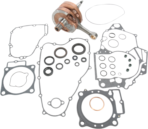 Crankshaft Kit - OE Crankshaft Replacement - Honda