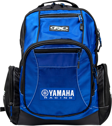 Yamaha Premium Backpack - Blue - Lutzka's Garage