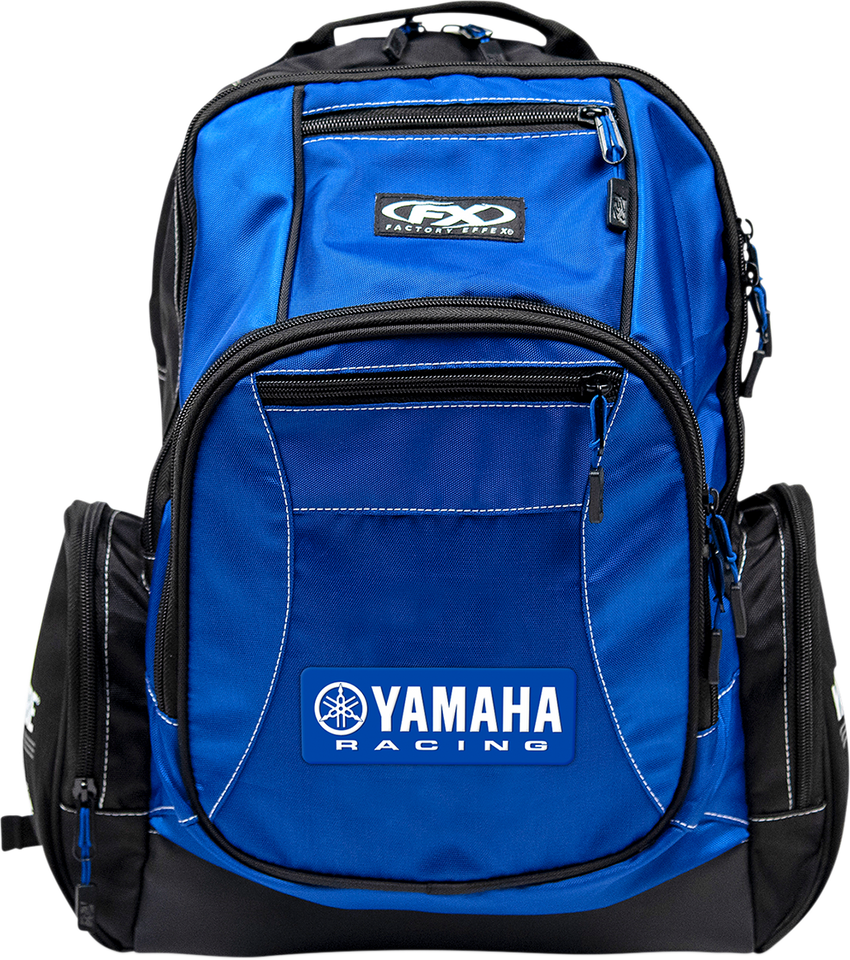 Yamaha Premium Backpack - Blue - Lutzka's Garage