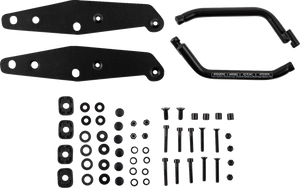 Mounting Bracket - Rear Rack - BMW - R 1200 GS