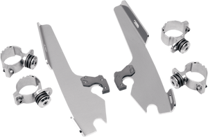 Fats/Slim Trigger Lock Mounting Kit - Wide