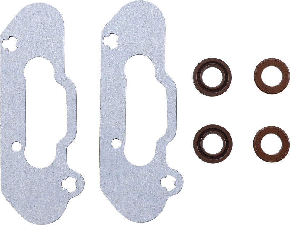 Exhaust Valve Gasket Kit - Ski-Doo