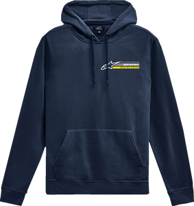 Par Pullover Hoodie - Navy - Medium - Lutzka's Garage