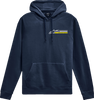 Par Pullover Hoodie - Navy - Medium - Lutzka's Garage