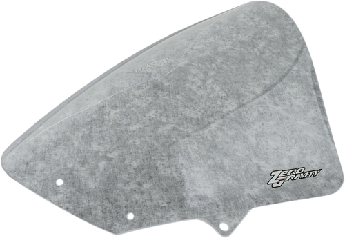 Corsa Windscreen - Clear - ZX6R/ZX10R - Lutzka's Garage