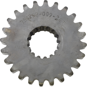 Sprocket HY-VO™ - Polaris - 24-Tooth - Lutzka's Garage