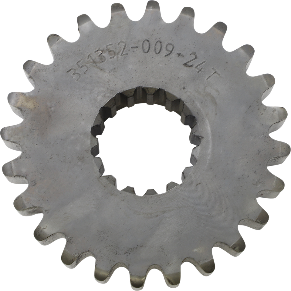 Sprocket HY-VO™ - Polaris - 24-Tooth - Lutzka's Garage