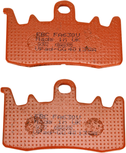 Semi-Sintered Brake Pads - FA630V