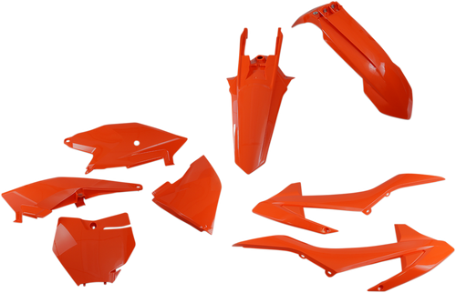 Replacement Body Kit - KTM Orange