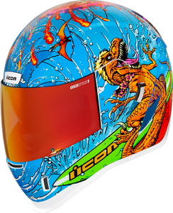 Airform™ Helmet - Dino Fury - Small - Lutzka's Garage