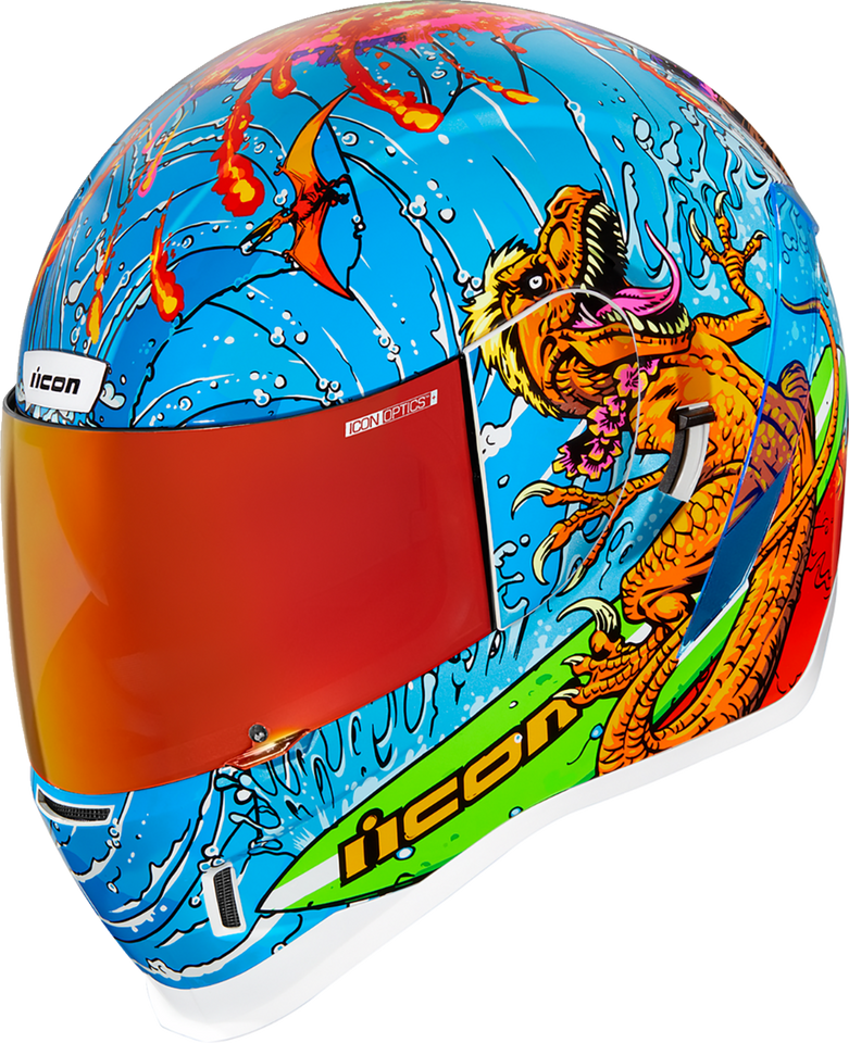 Airform™ Helmet - Dino Fury - Small - Lutzka's Garage