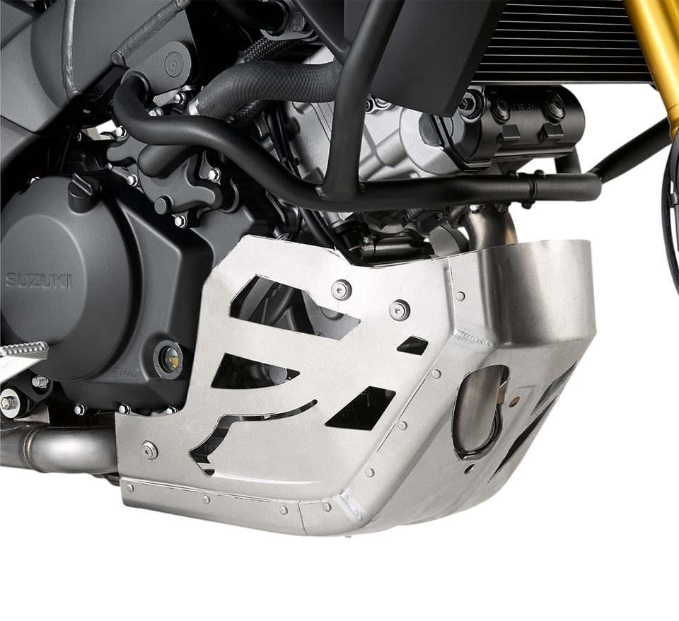 Skid Plate - V-Storm 1000