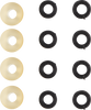 Clamp Elastomers - Medium - Lutzka's Garage