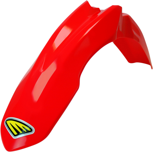 Front Fender - Red - CRF - Lutzka's Garage