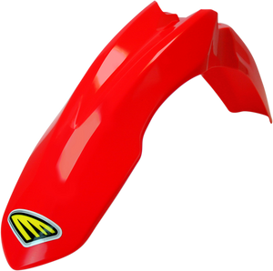 Front Fender - Red - CRF - Lutzka's Garage