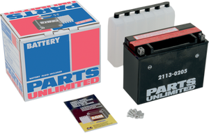 AGM Battery - YTX24HL-BS