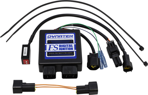 Programmable Ignition System - Honda