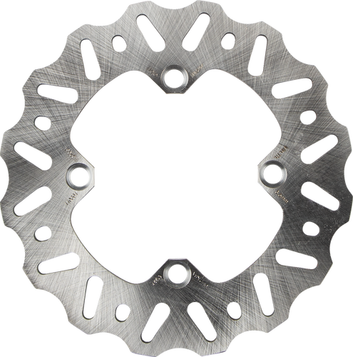 Brake Rotor - Rear - Nitro