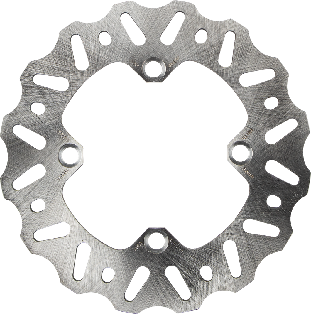 Brake Rotor - Rear - Nitro