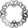 Brake Rotor - Rear - Nitro