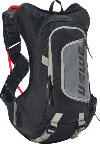 Moto Hydration Pack - 12L - Carbon Black