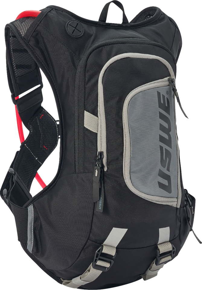 Moto Hydration Pack - 12L - Carbon Black