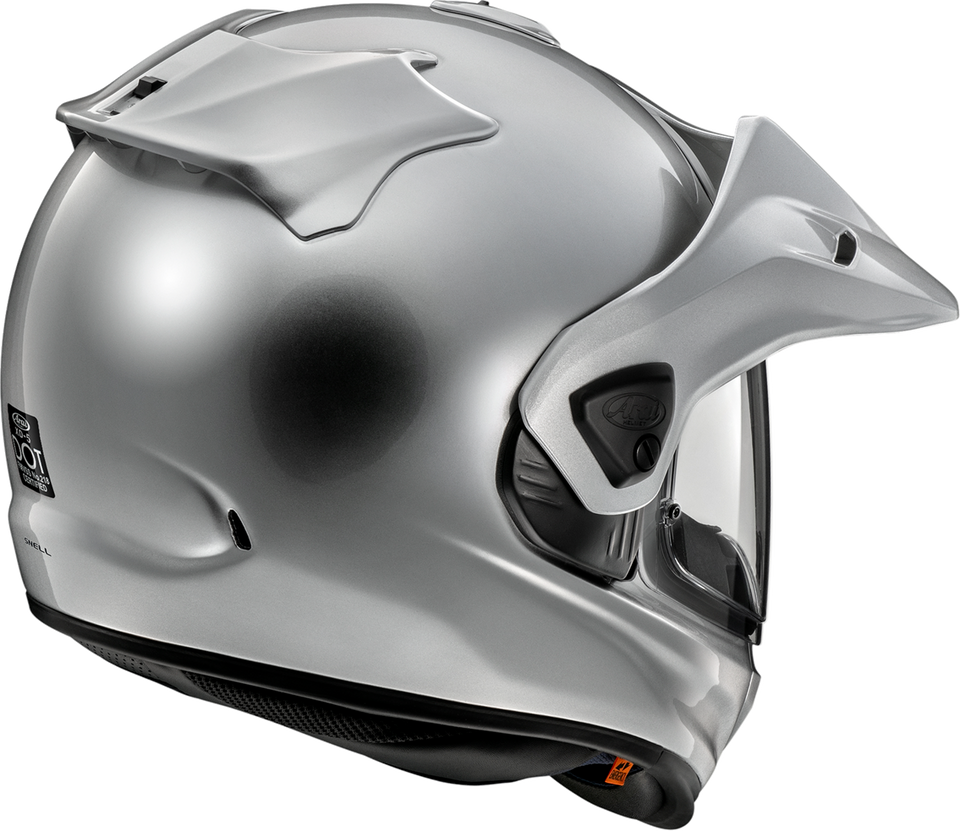 XD-5 Helmet - Aluminum Silver - Small - Lutzka's Garage