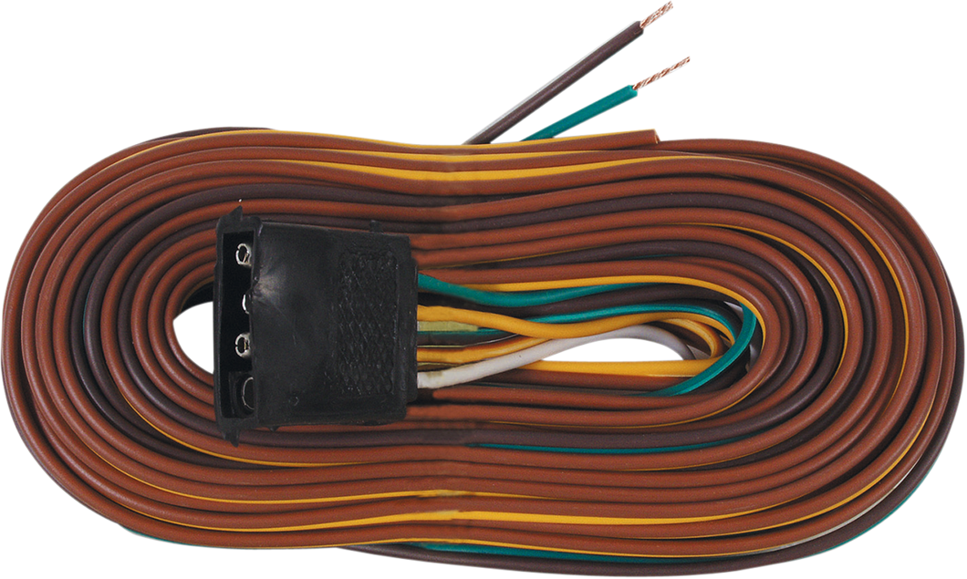 25 Trailer Wiring Harness - 4-Way