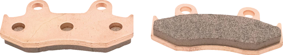 Sintered Brake Pads