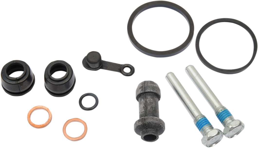 Caliper Rebuild Kit - Front/Rear - DR 125