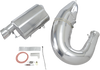 Polaris Single Pipe Exhaust