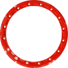 Beadlock Ring - Replacement - Podium - 15" - Red - Lutzka's Garage