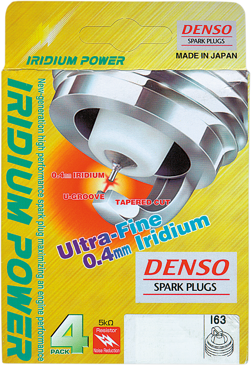 Iridium Spark Plug - IU24