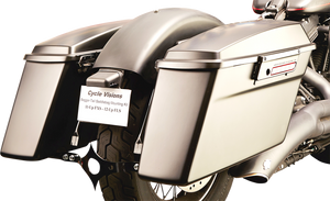 Saddlebag Mount for Softail Models