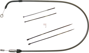 Cable - Clutch - Quick Connect - KARBONFIBR