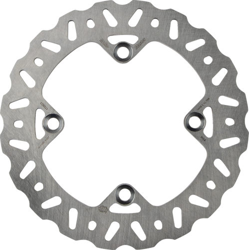 Brake Rotor - Rear - Nitro