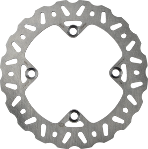 Brake Rotor - Rear - Nitro