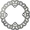 Brake Rotor - Rear - Nitro