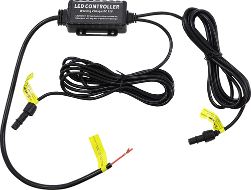 Light Rod Harness - Remote - Pair