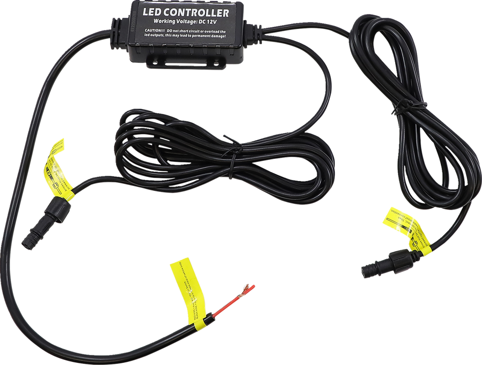 Light Rod Harness - Remote - Pair