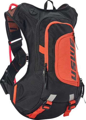 Moto Hydration Pack - 12L - Factory Orange