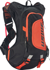 Moto Hydration Pack - 12L - Factory Orange