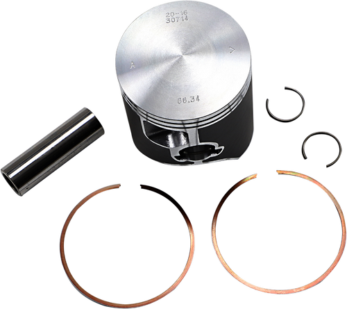 Piston Kit - 66.34 mm - Gas Gas | Husaberg | Husqvarna | KTM