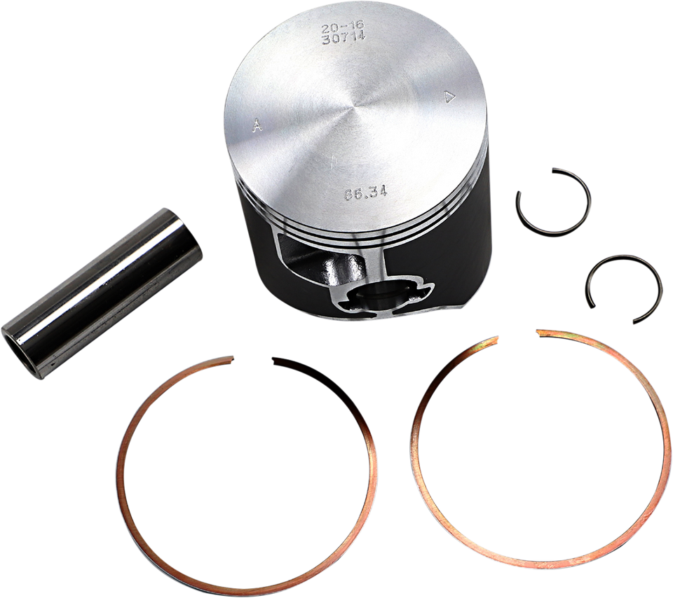 Piston Kit - 66.34 mm - Gas Gas | Husaberg | Husqvarna | KTM