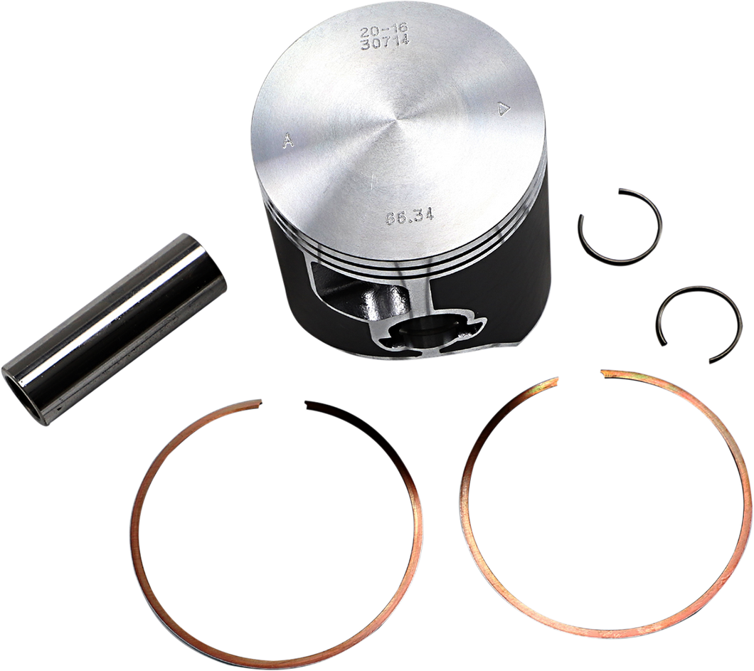 Piston Kit - 66.34 mm - Gas Gas | Husaberg | Husqvarna | KTM